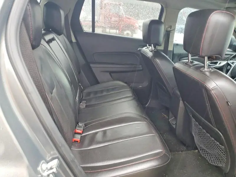 2012 GMC TERRAIN SLT  