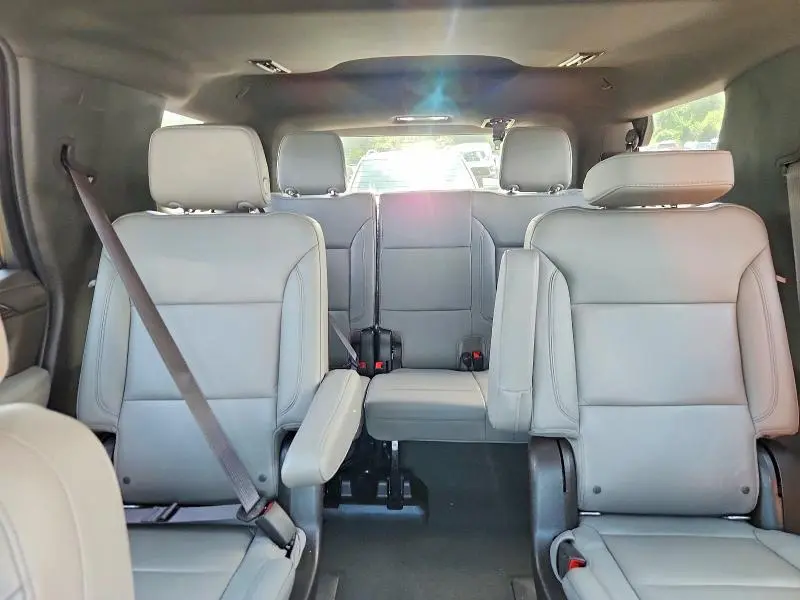 2022 CHEVROLET TAHOE K1500 Z71  