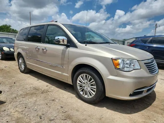 2013 CHRYSLER TOWN & COUNTRY TOURING L  