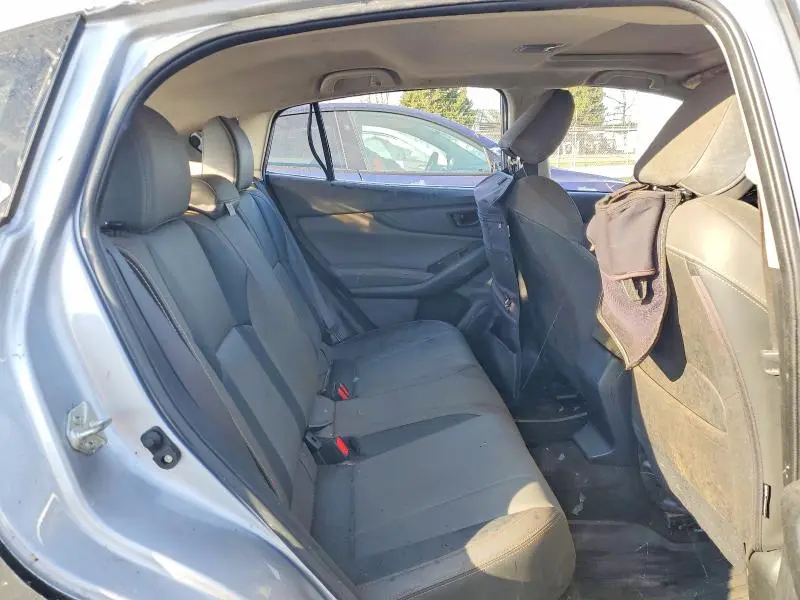 2022 SUBARU CROSSTREK SPORT  