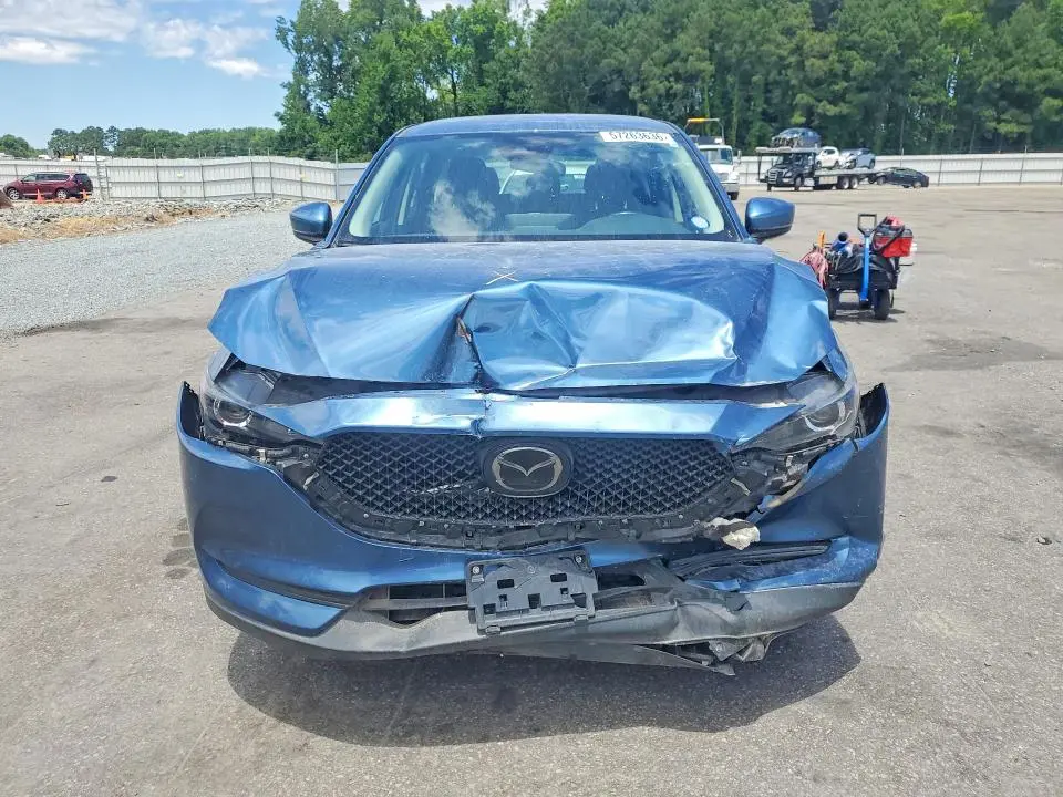 2021 MAZDA CX-5 SPORT  