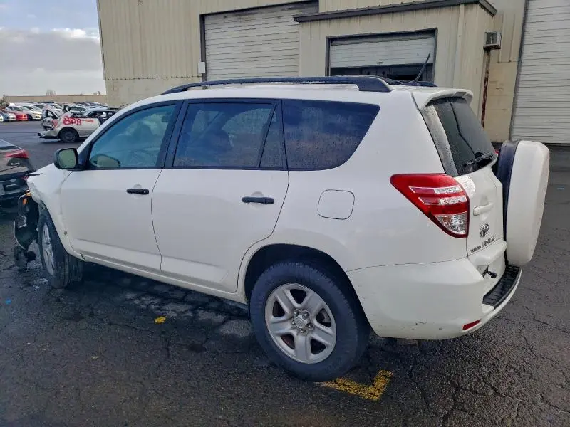 2010 TOYOTA RAV4   