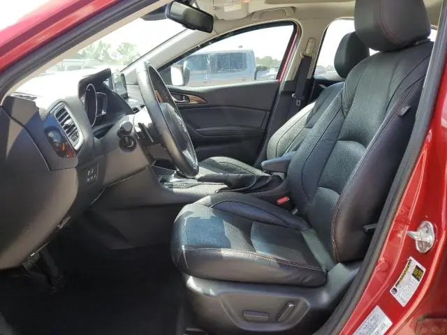 2014 MAZDA 3 GRAND TOURING  