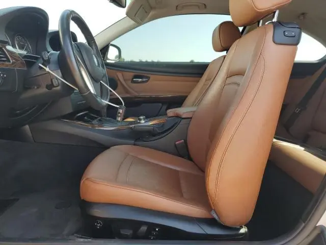 2013 BMW 328 XI SULEV  