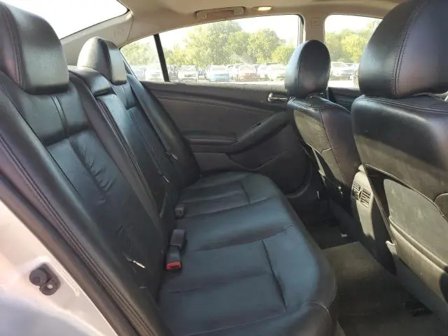 2012 NISSAN ALTIMA SR  