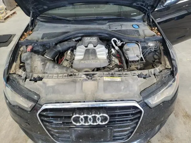 2014 AUDI A6 PREMIUM PLUS  