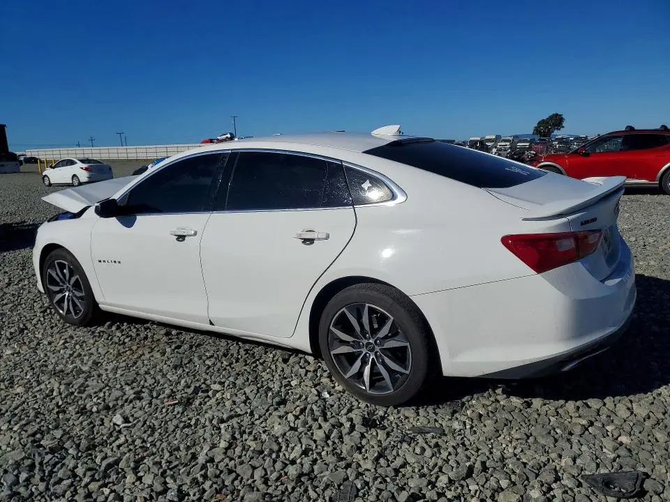 2023 CHEVROLET MALIBU RS  