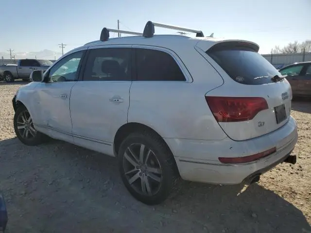 2014 AUDI Q7 PREMIUM PLUS