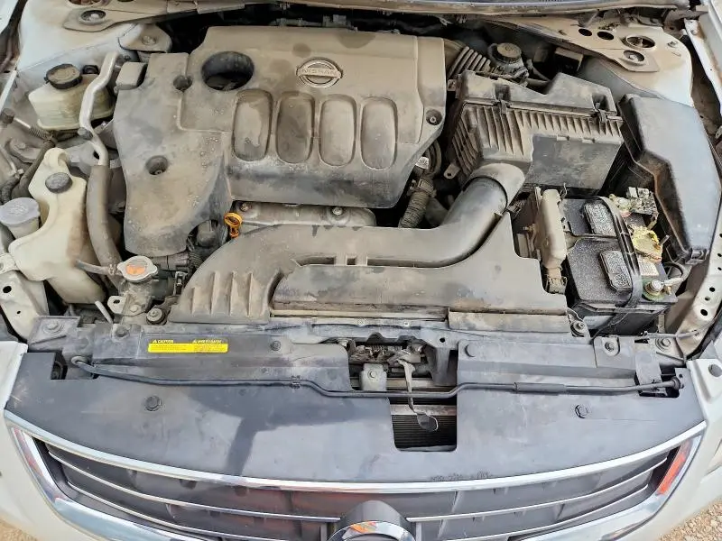 2012 NISSAN ALTIMA 2.5  