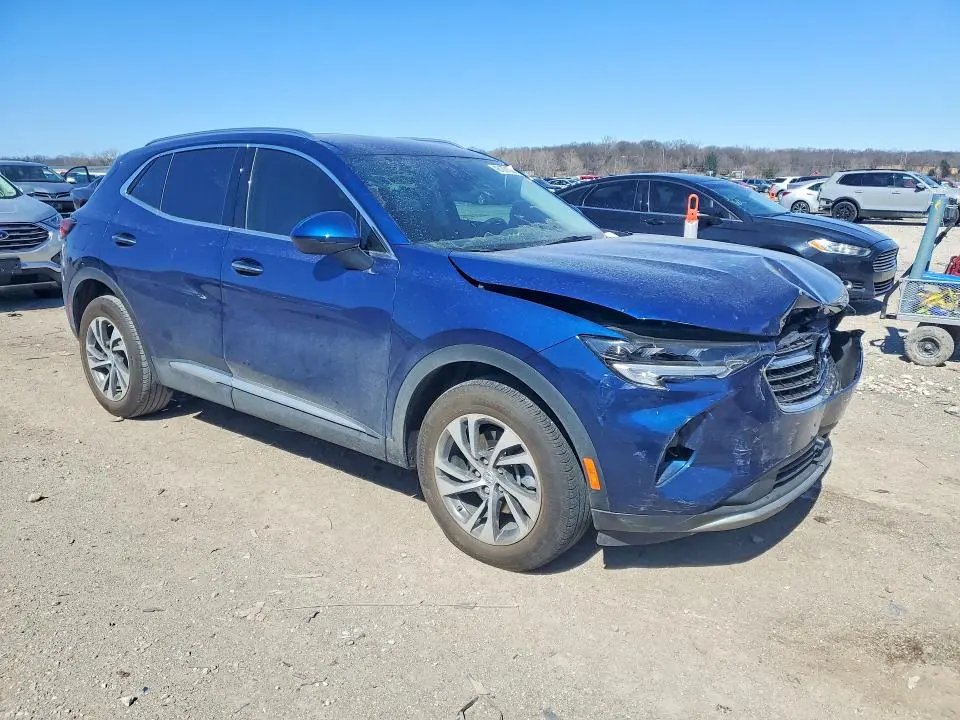 2023 BUICK ENVISION ESSENCE  