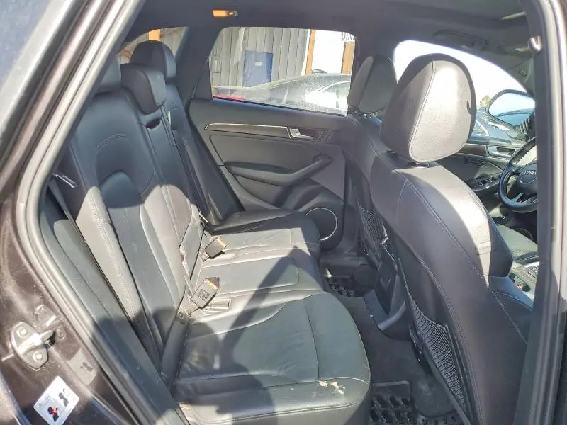 2016 AUDI Q5 PREMIUM PLUS  