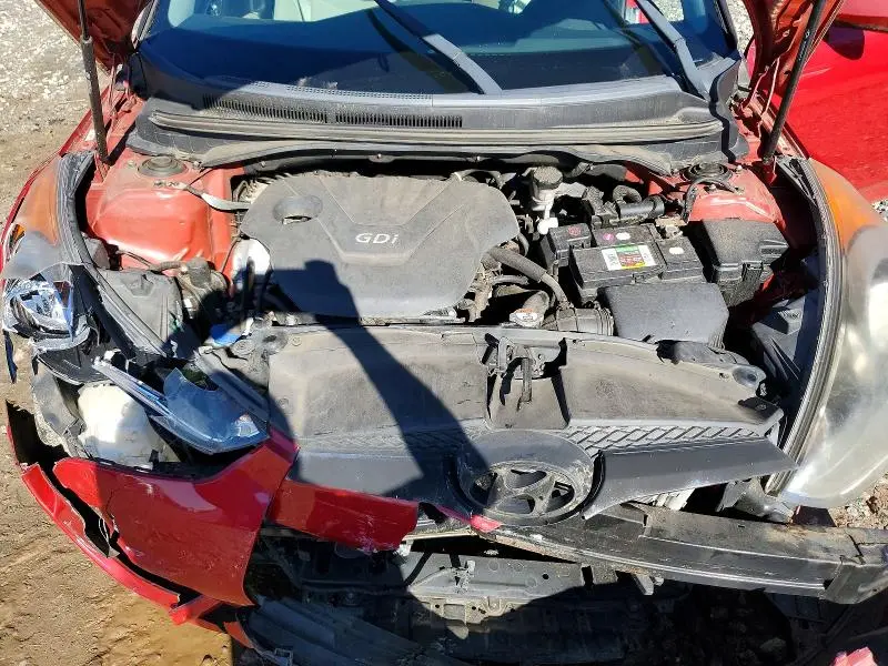 2013 HYUNDAI VELOSTER   