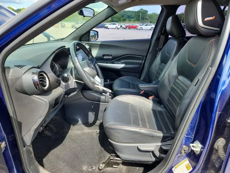 2020 NISSAN KICKS SR  