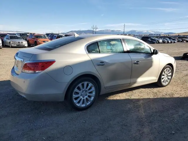 2013 BUICK LACROSSE   