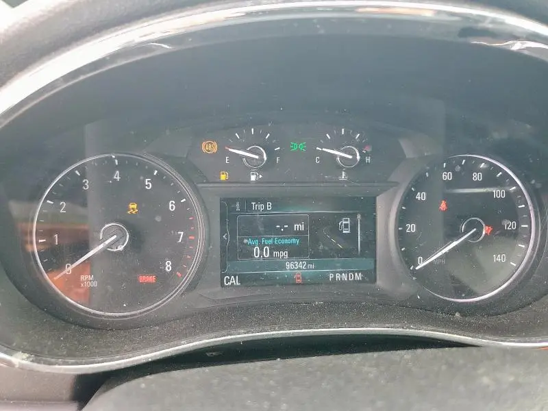 2017 BUICK ENCORE SPORT TOURING  