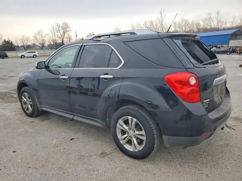2010 CHEVROLET EQUINOX LTZ  