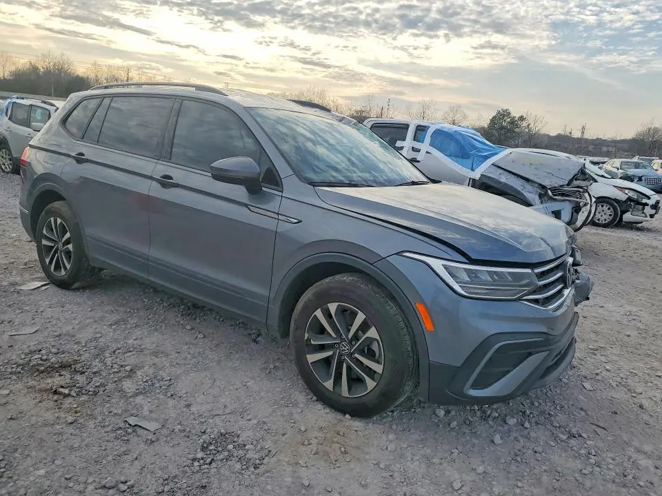 2023 VOLKSWAGEN TIGUAN   