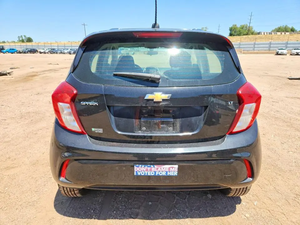2021 CHEVROLET SPARK 1LT  