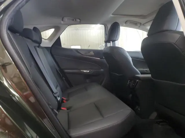 2025 LEXUS NX 350H BASE  