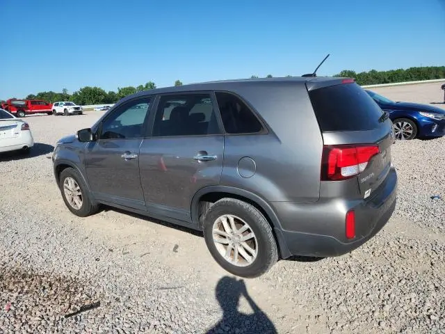 2014 KIA SORENTO LX  