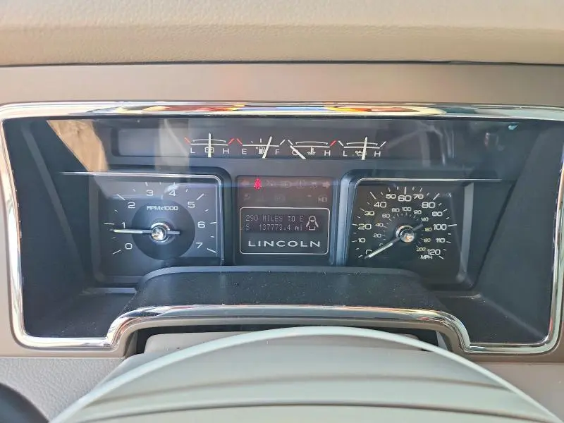 2013 LINCOLN NAVIGATOR   