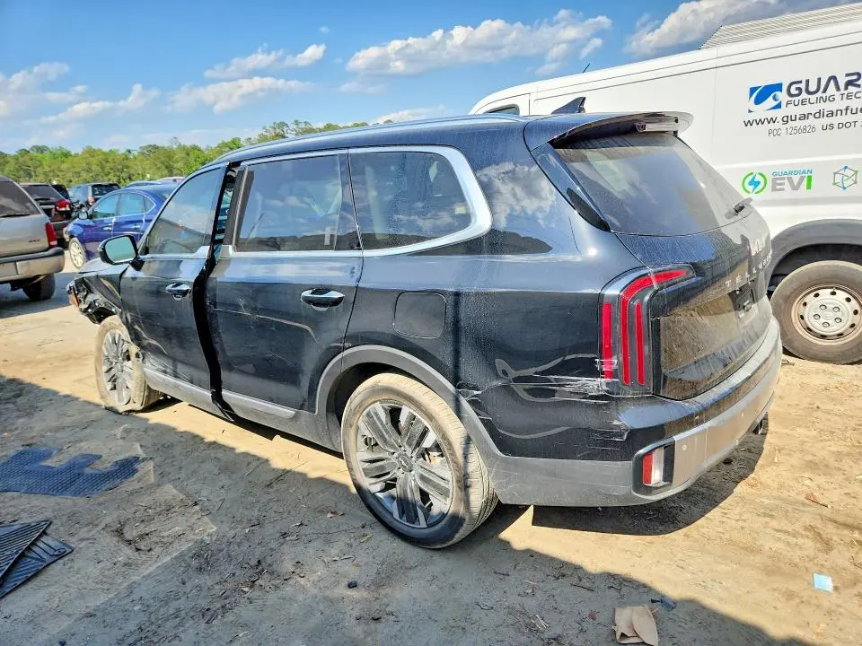 2025 KIA TELLURIDE SX-PRESTIGE  