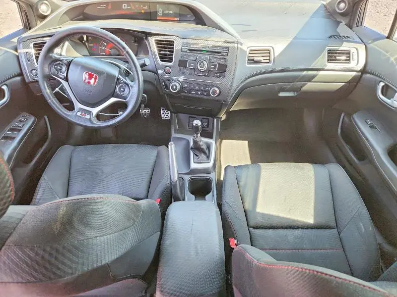 2013 HONDA CIVIC SI  