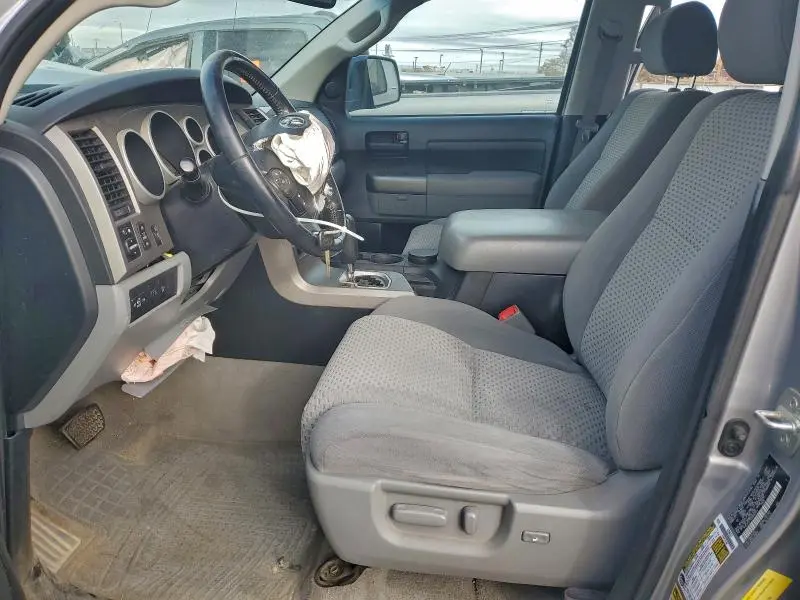 2010 TOYOTA TUNDRA DOUBLE CAB SR5  