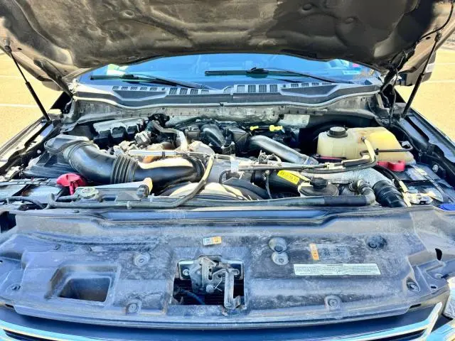 2018 FORD F350 SUPER DUTY  