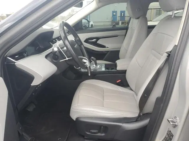 2020 LAND ROVER RANGE ROVER EVOQUE S  