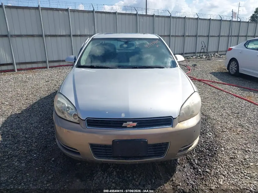 2012 CHEVROLET IMPALA LT