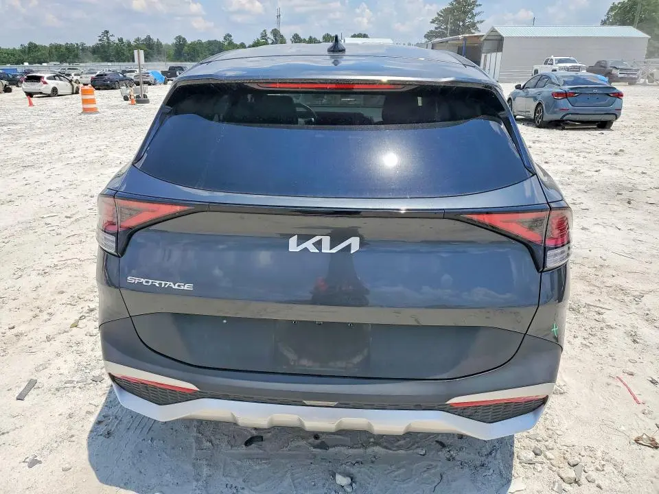 2023 KIA SPORTAGE EX  