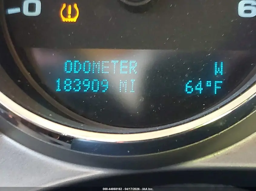 2011 CHEVROLET SILVERADO 1500 LT