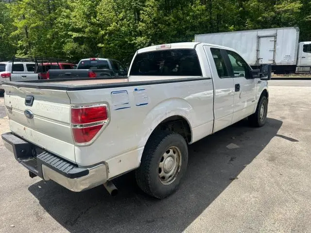 2014 FORD F150 SUPER CAB  