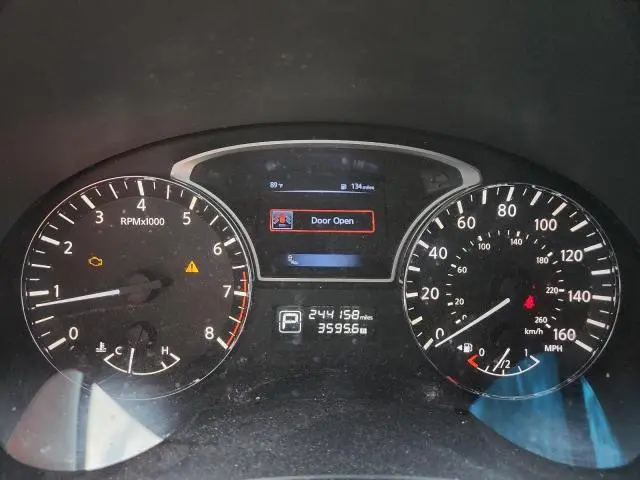 2015 NISSAN ALTIMA 2.5  