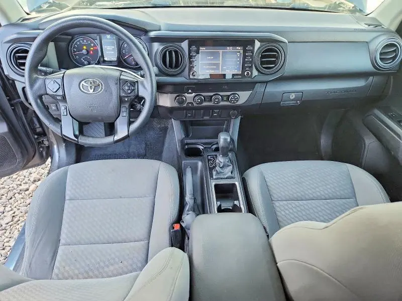 2022 TOYOTA TACOMA SR  