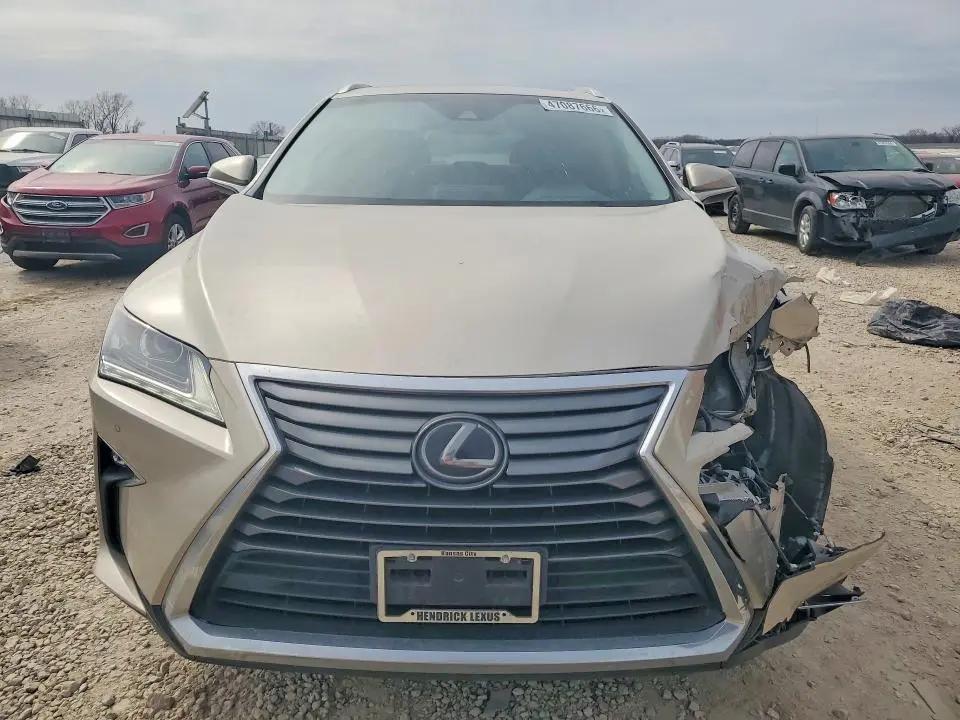 2017 LEXUS RX 350 BASE  
