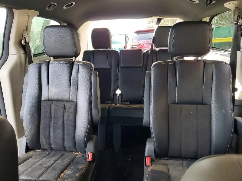 2019 DODGE GRAND CARAVAN SXT  