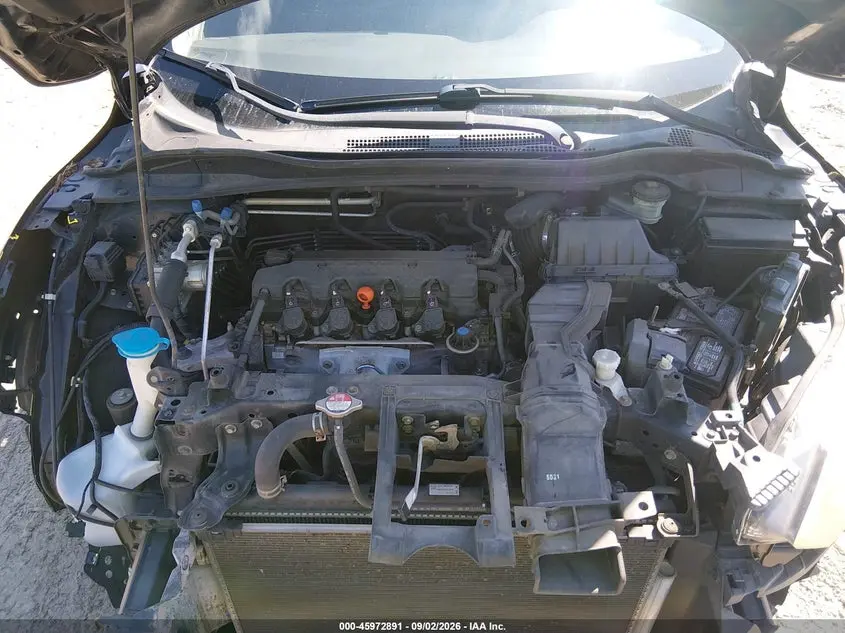 2016 HONDA HR-V EX