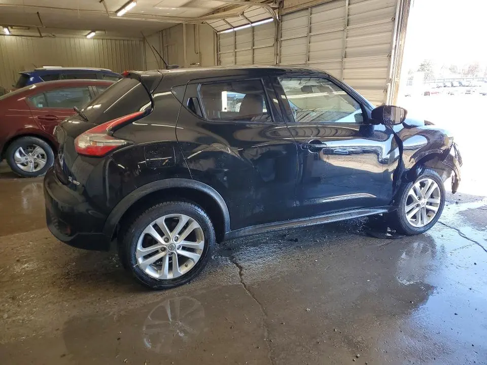 2015 NISSAN JUKE SL  