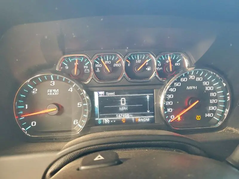 2016 CHEVROLET TAHOE C1500 LT  