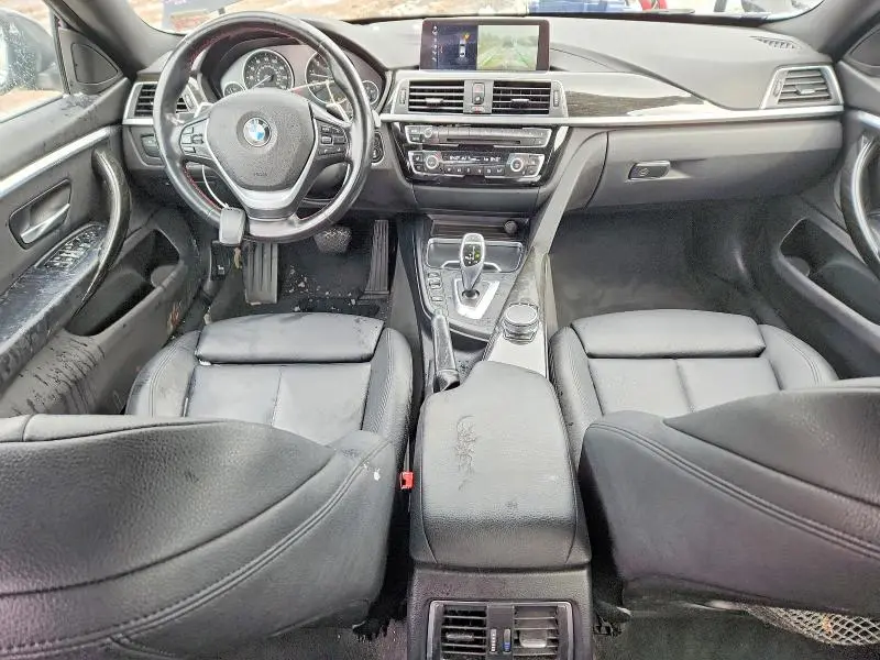 2019 BMW 430XI GRAN COUPE  