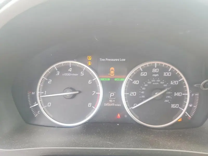 2020 ACURA ILX   