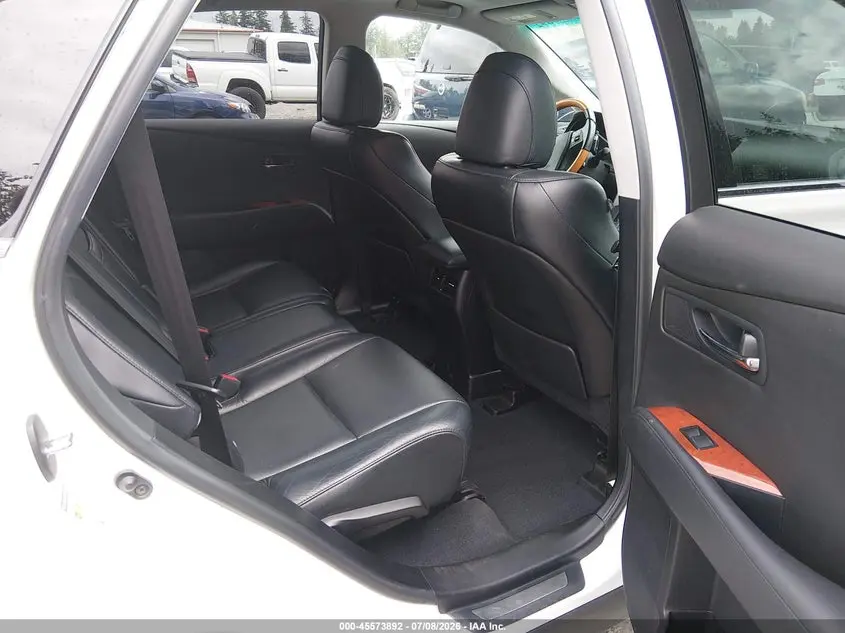 2011 LEXUS RX 350  