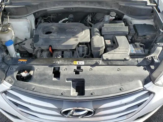 2017 HYUNDAI SANTA FE SPORT   