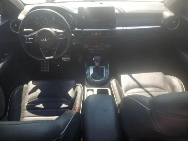 2023 KIA FORTE GT LINE  