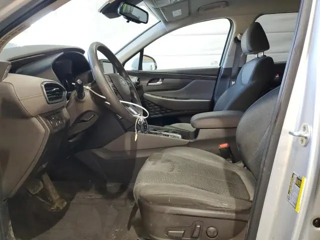 2019 HYUNDAI SANTA FE SEL