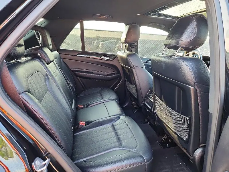 2018 MERCEDES-BENZ GLE 350  