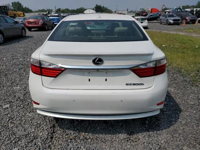 2013 LEXUS ES 300H  