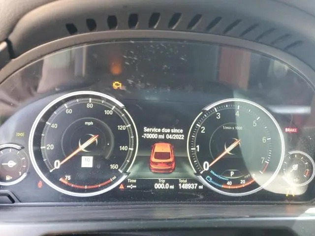 2018 BMW X6 XDRIVE35I  